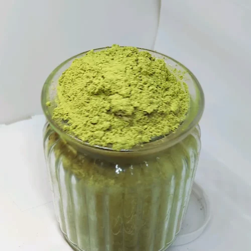Green Sunda Kratom Powder & Capsules