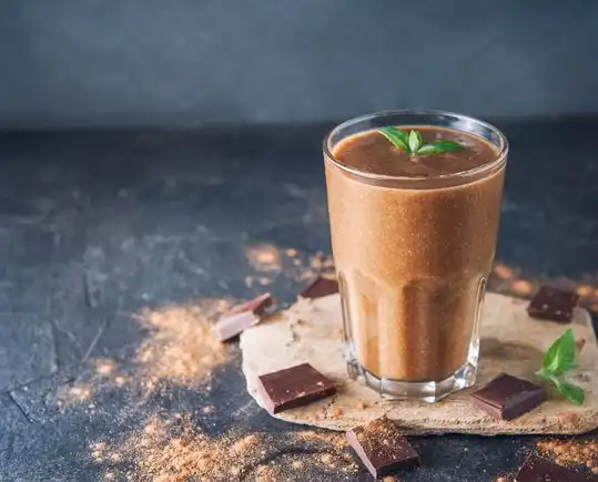 Chocolate Kratom Shake Recipe