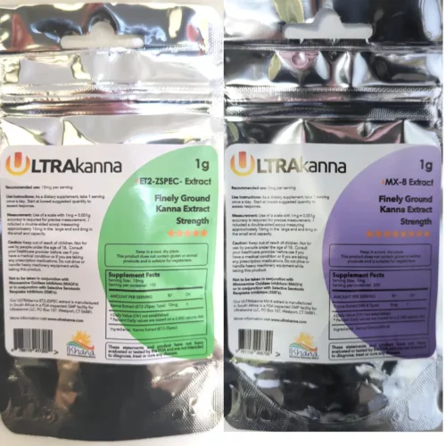 Kanna Extract Powders